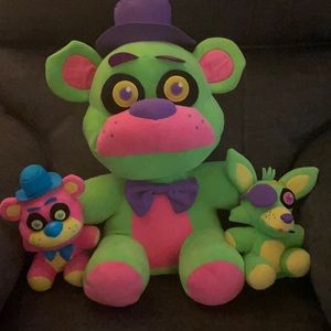 Five nights of Freddy